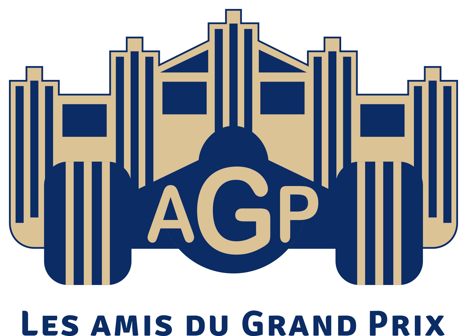 Logo les Amis du Grand-Prix